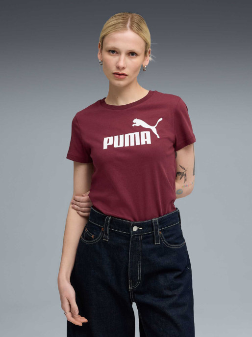 PUMA Тениска ESS No. 1 Logo Tee (s)