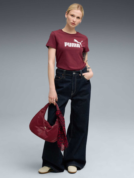 PUMA Тениска ESS No. 1 Logo Tee (s)