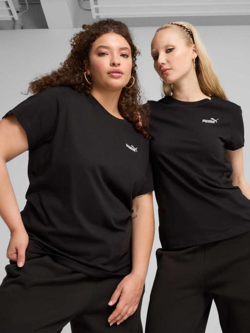 PUMA Тениска ESS Small No. 1 Logo Tee