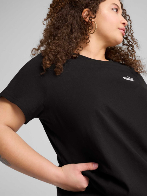 PUMA Тениска ESS Small No. 1 Logo Tee