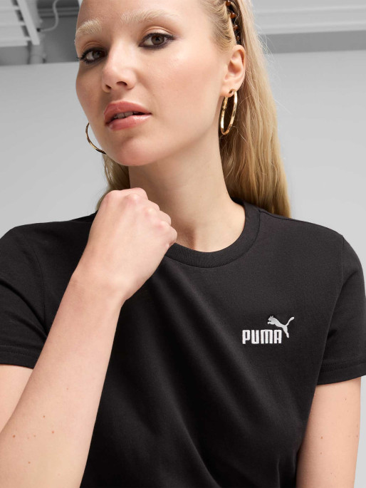 PUMA Тениска ESS Small No. 1 Logo Tee