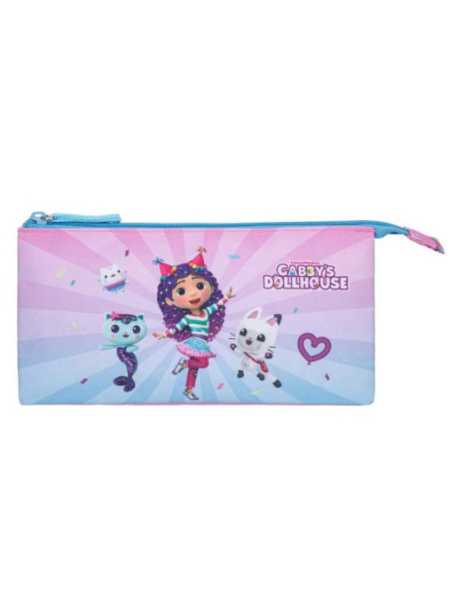 UWEAR Несесер Gabby Dollhouse Party-tastic