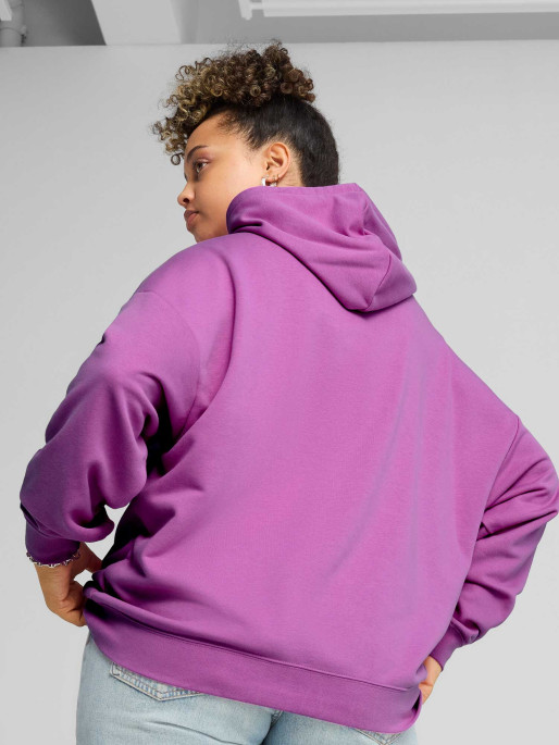 PUMA ESS Logo Comfort Hoodie TR (s)