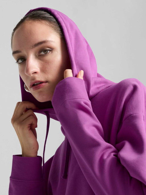 PUMA ESS Logo Comfort Hoodie TR (s)