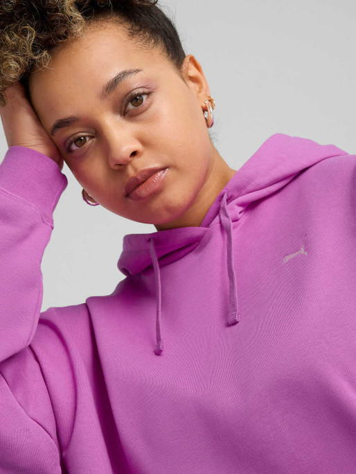 PUMA ESS Logo Comfort Hoodie TR (s)