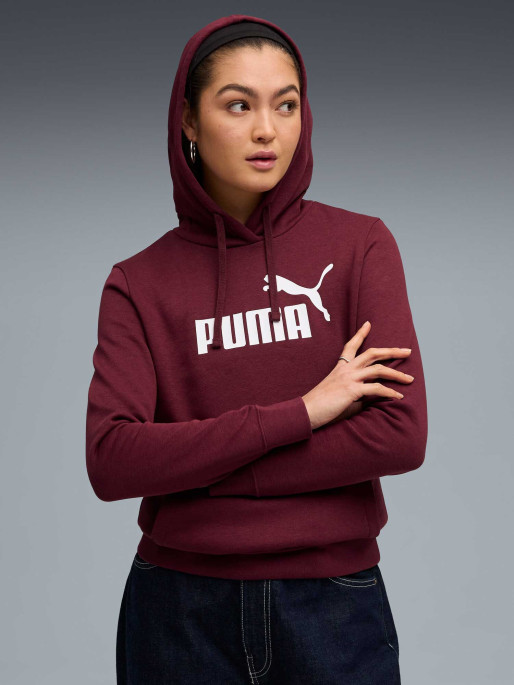 PUMA ESS No. 1 Logo Hoodie FL (s)