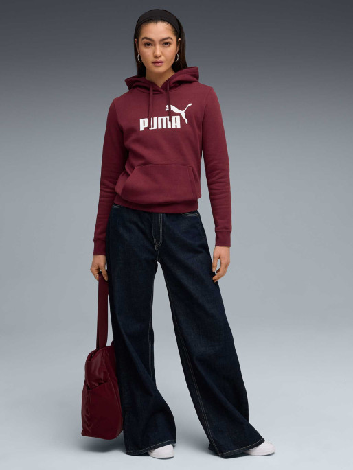 PUMA ESS No. 1 Logo Hoodie FL (s)