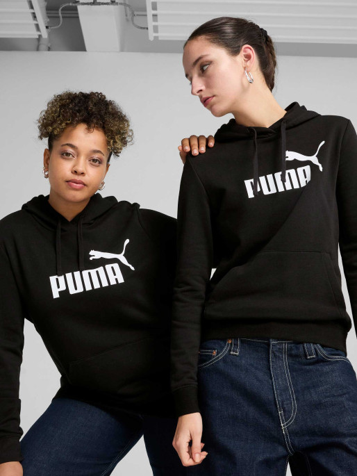 PUMA ESS No. 1 Logo Hoodie TR