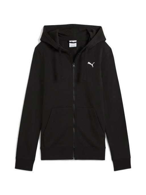 PUMA Αθλητική Ζακέτα ESS Full-Zip Hoodie FL