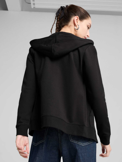 PUMA Αθλητική Ζακέτα ESS Full-Zip Hoodie FL