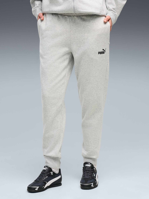 PUMA Спортно долнище ESS Small No. 1 Logo Sweatpants FL