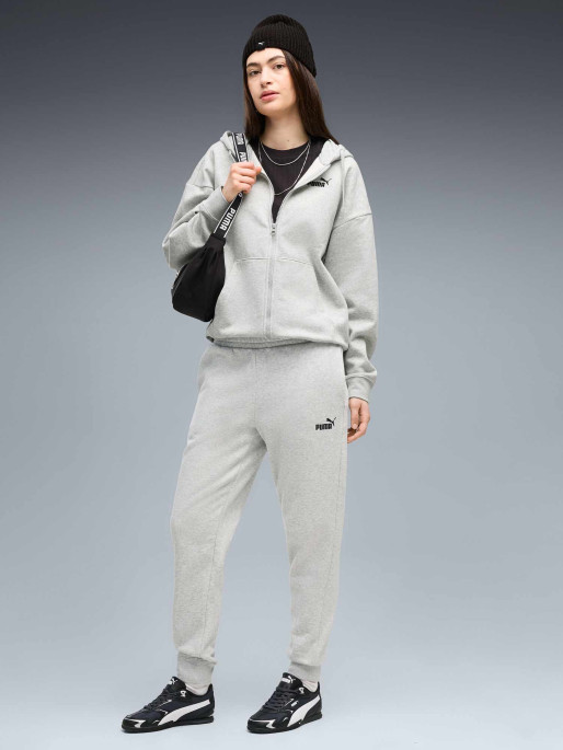 PUMA Спортно долнище ESS Small No. 1 Logo Sweatpants FL
