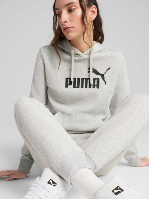 PUMA Спортно долнище ESS Small No. 1 Logo Sweatpants FL