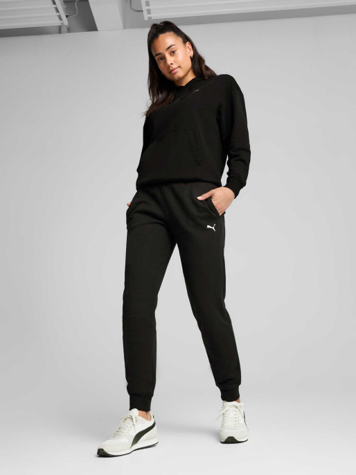PUMA Спортно долнище ESS Sweatpants FL cl