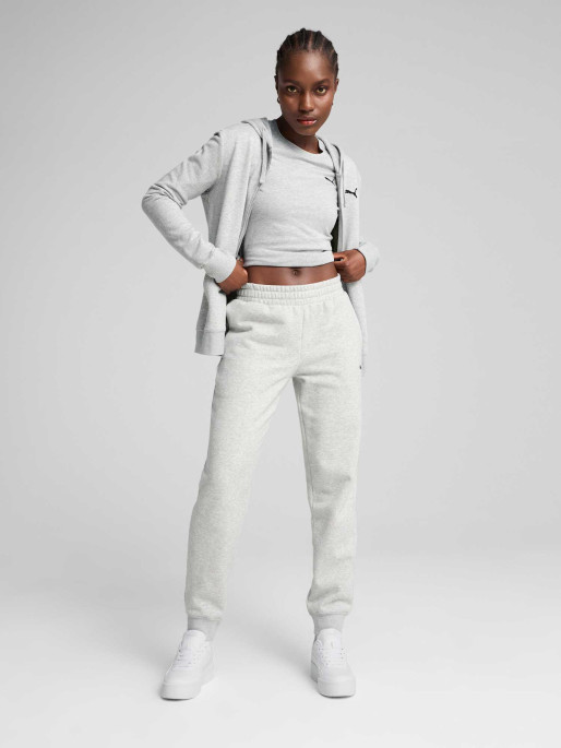 PUMA Спортно долнище ESS Sweatpants FL cl