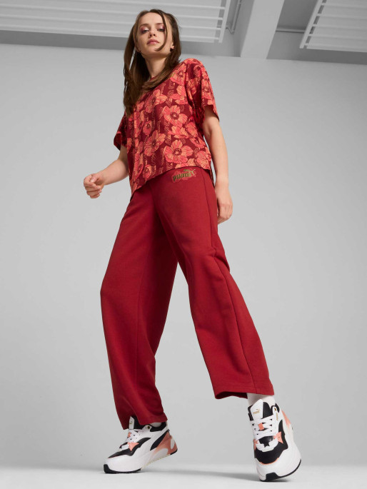 PUMA Pantaloni sport Ess+ Class Act Tr