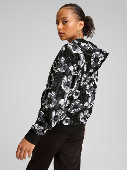 PUMA Μακρυμάνικη Μπλούζα ESS+ Class Act AOP Hoodie TR
