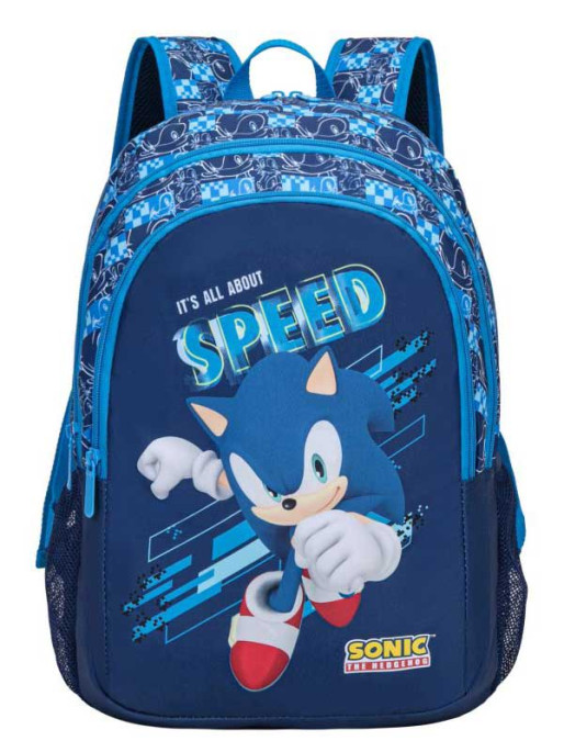 UWEAR Ученическа раница Sonic Speed