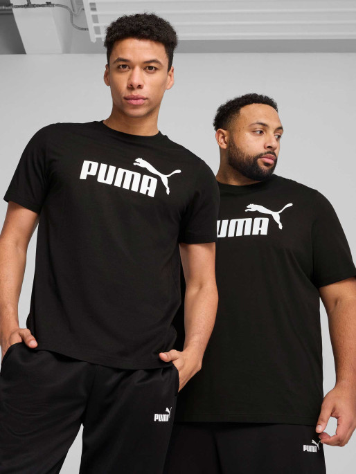 PUMA Тениска ESS No. 1 Logo Tee