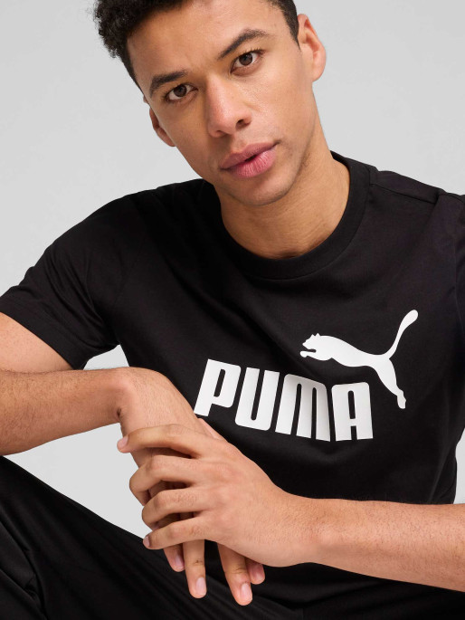 PUMA Тениска ESS No. 1 Logo Tee
