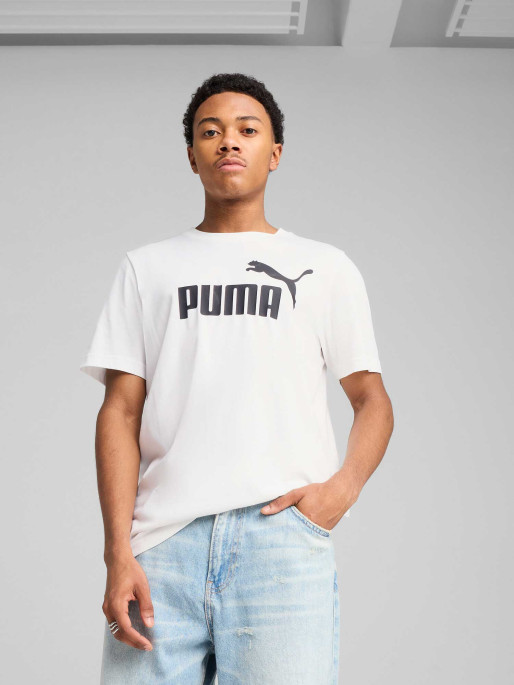 PUMA Κοντομάνικη Μπλούζα ESS No. 1 Logo Tee