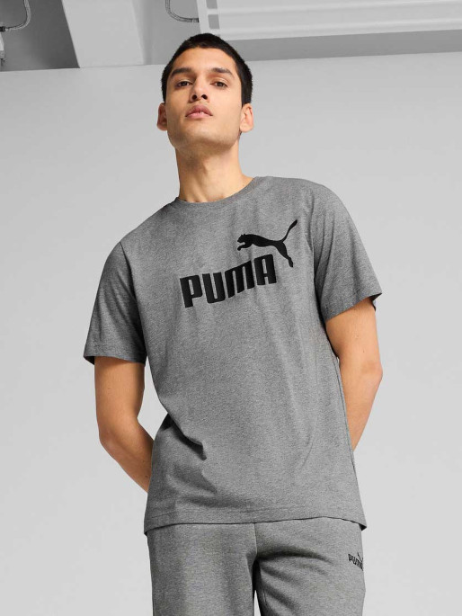PUMA Κοντομάνικη Μπλούζα ESS No. 1 Logo Tee