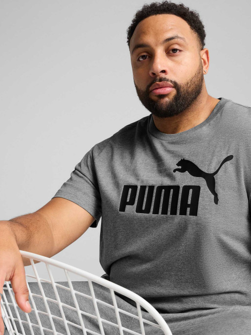 PUMA Κοντομάνικη Μπλούζα ESS No. 1 Logo Tee
