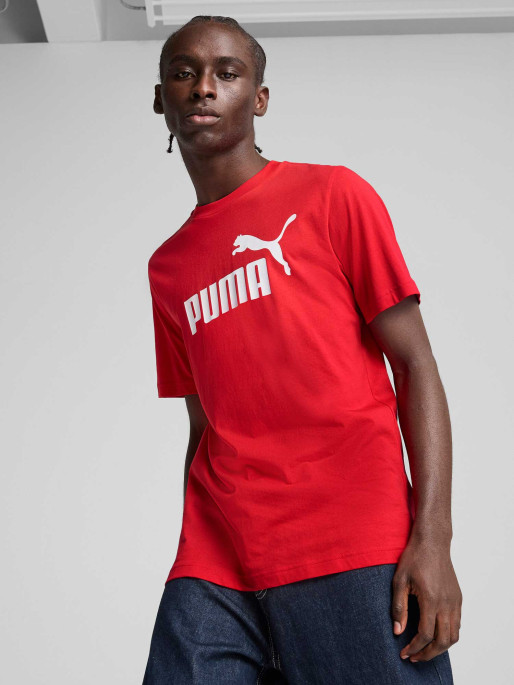 PUMA Tricou Ess No. 1 Logo
