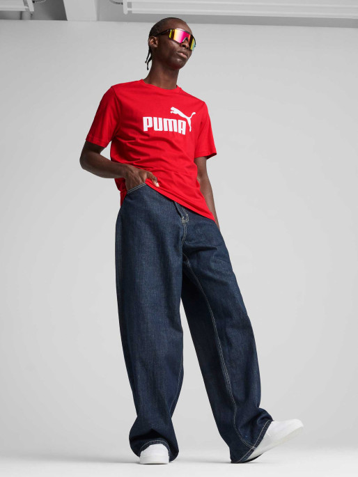 PUMA Tricou Ess No. 1 Logo