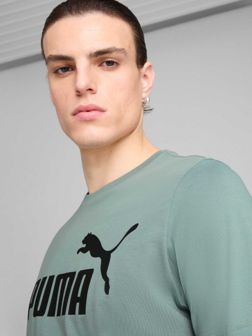 PUMA Tricou Ess No. 1 Logo (S)