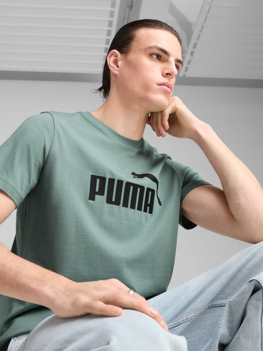 PUMA Tricou Ess No. 1 Logo (S)