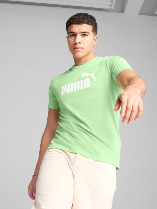 PUMA Tricou Ess No. 1 Logo (S)