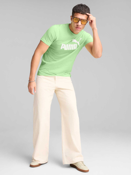 PUMA Tricou Ess No. 1 Logo (S)