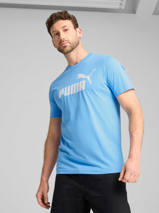 PUMA Tricou Ess No. 1 Logo (S)