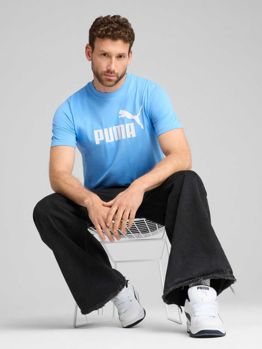 PUMA Tricou Ess No. 1 Logo (S)
