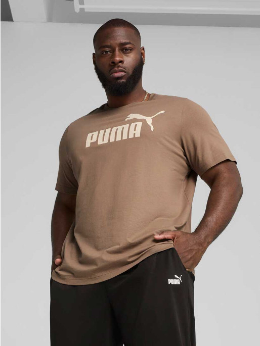 PUMA Tricou Ess No. 1 Logo (S)