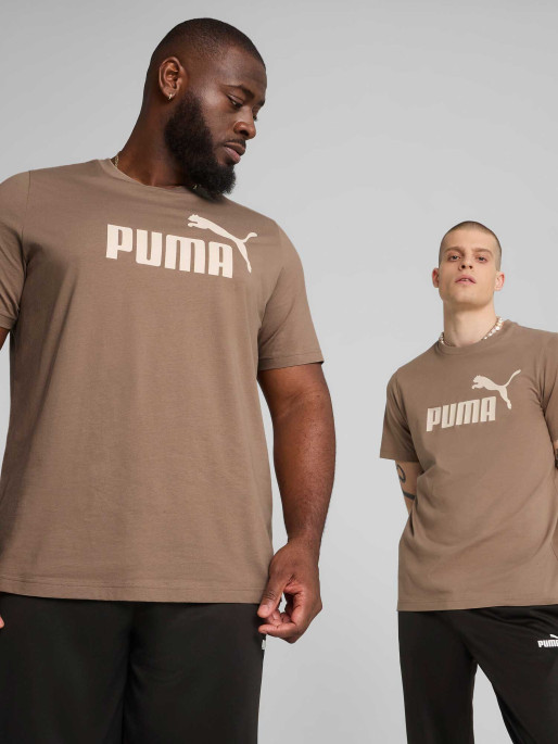 PUMA Tricou Ess No. 1 Logo (S)