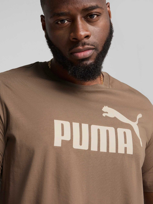 PUMA Tricou Ess No. 1 Logo (S)