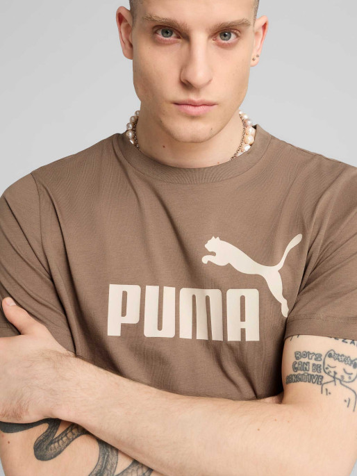 PUMA Tricou Ess No. 1 Logo (S)