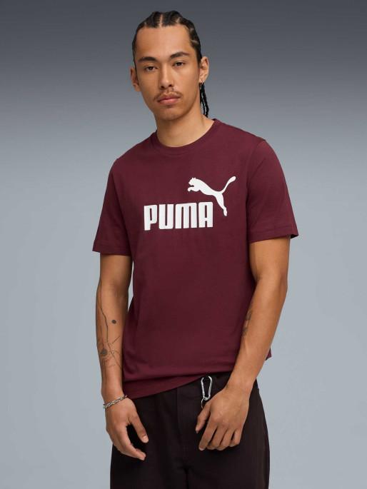 PUMA Тениска ESS No. 1 Logo Tee (s)