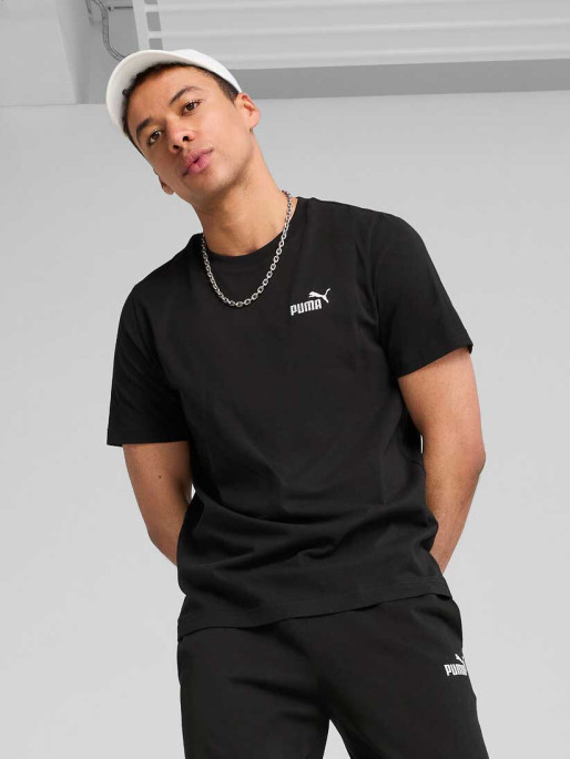PUMA Tricou Ess Small No. 1 Logo