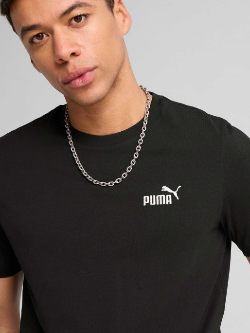 PUMA Tricou Ess Small No. 1 Logo