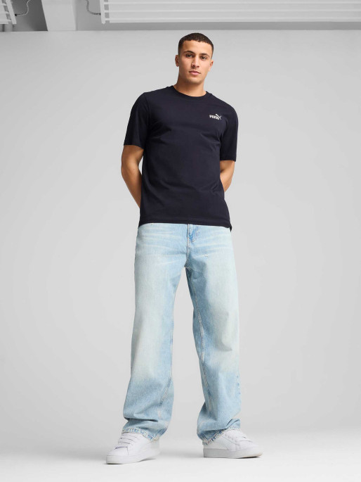 PUMA ESS Small No. 1 Logo Tee
