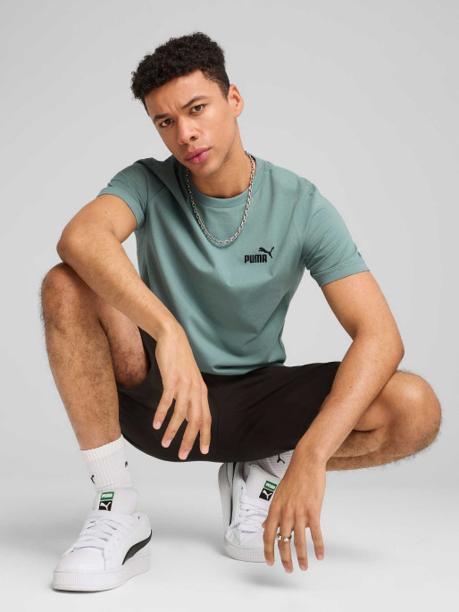 PUMA Tricou Ess Small No. 1 Logo (S)