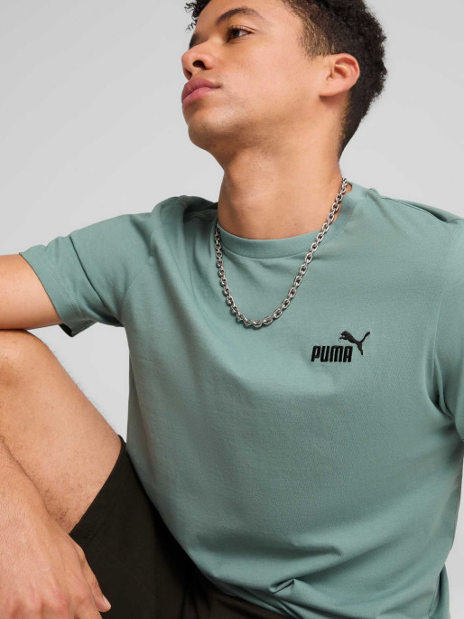 PUMA Tricou Ess Small No. 1 Logo (S)