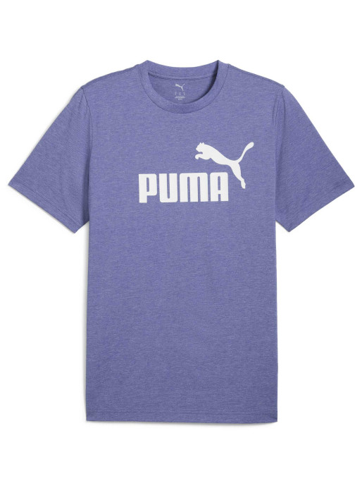PUMA Tricou Ess No. 1 Logo Heather (S)