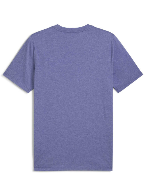 PUMA Tricou Ess No. 1 Logo Heather (S)