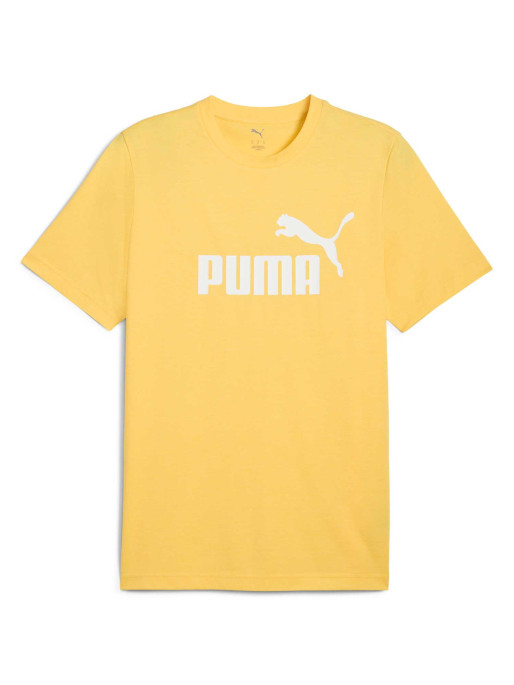 PUMA Tricou Ess No. 1 Logo Heather (S)