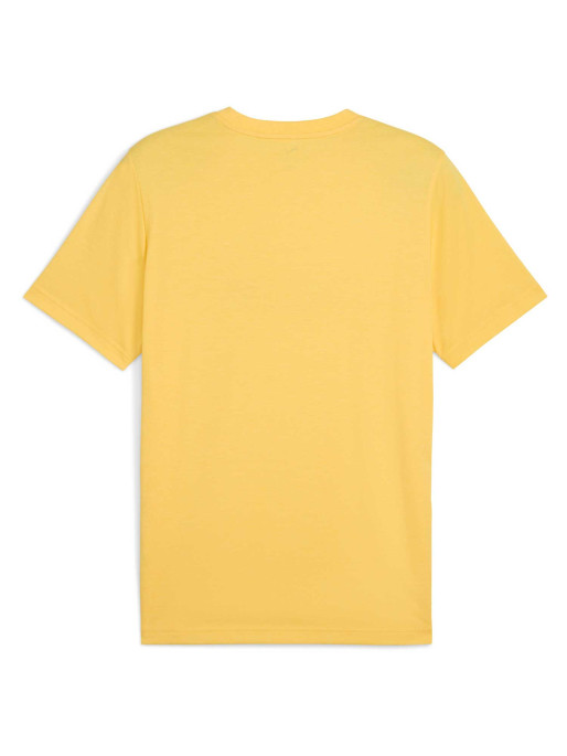 PUMA Tricou Ess No. 1 Logo Heather (S)