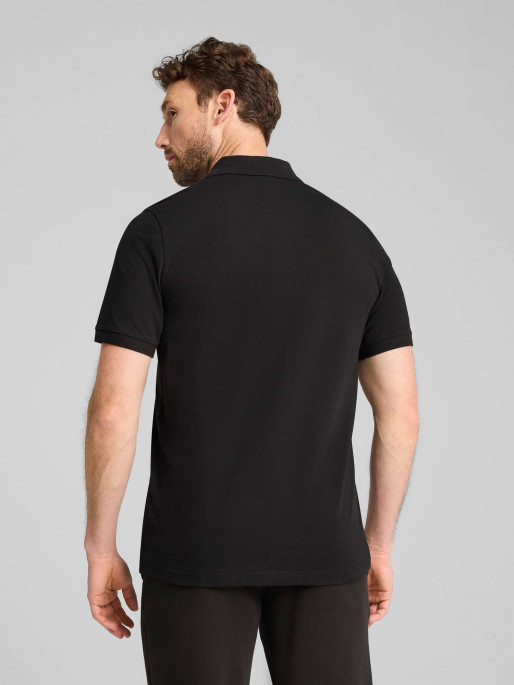 PUMA ESS Small Logo Pique Polo Shirt